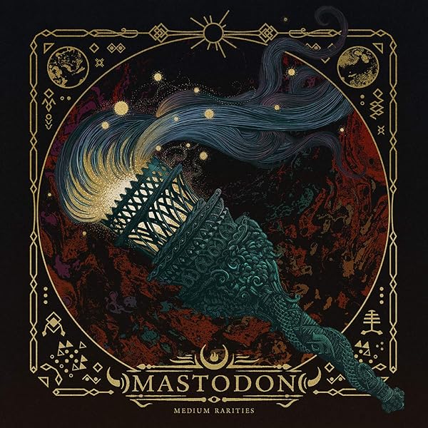 欧2LP Mastodon Emperor Of Sand 9362491405 Reprise Records 未開封 /00660 Amazon.com: Emperor of Sand: CDs & Vinyl